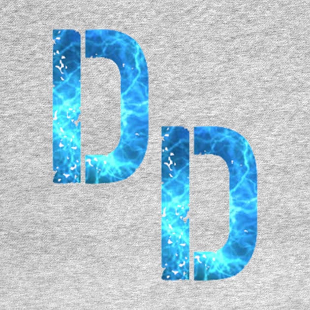 Dunndurr Logo - Electric Blue by Dunndurr